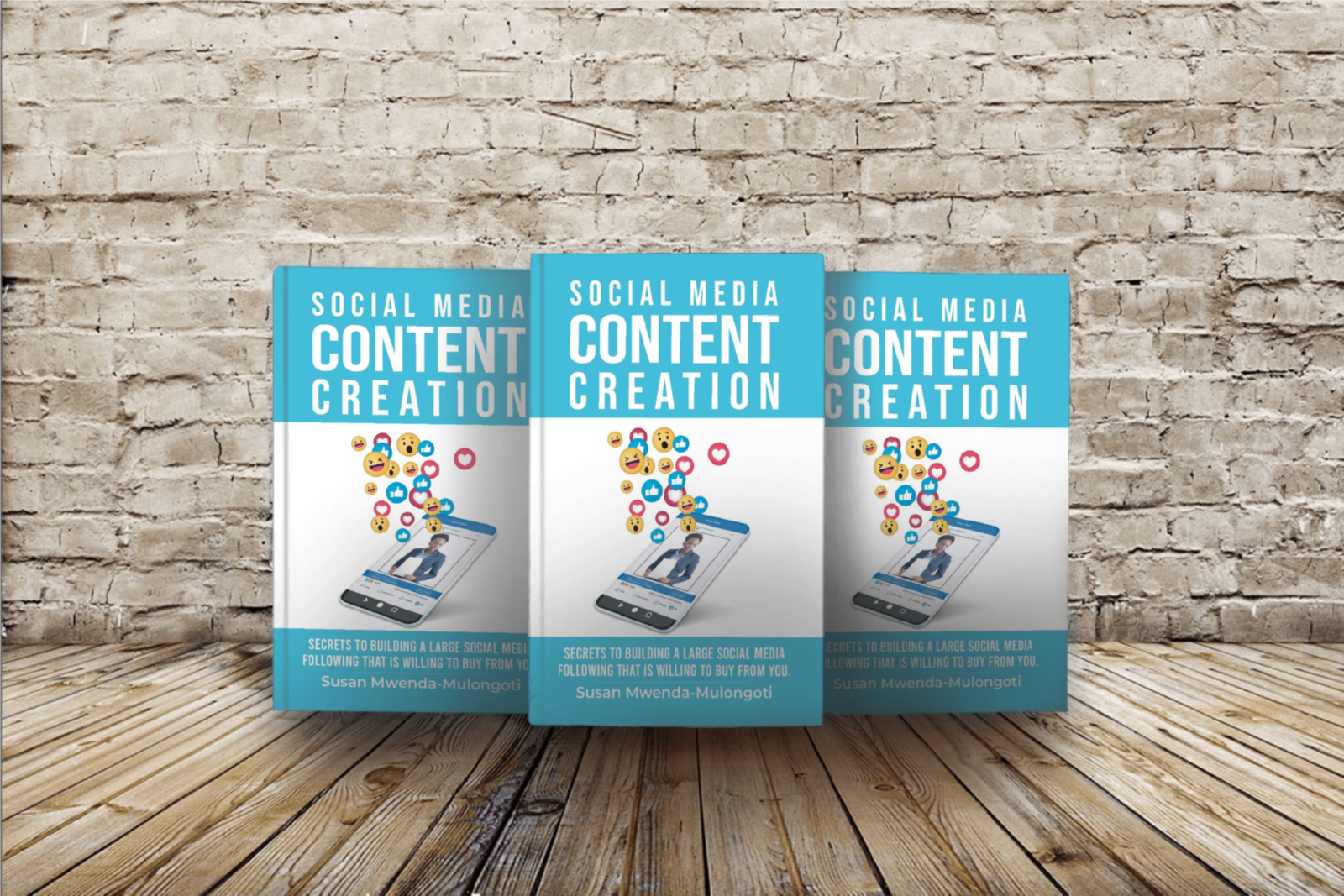 SAVVYPRO Ebook - Social Media Content Creation