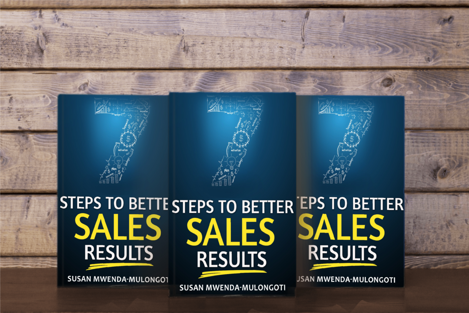 SAVVYPRO Ebook - 7 Steps to Better Sales Results