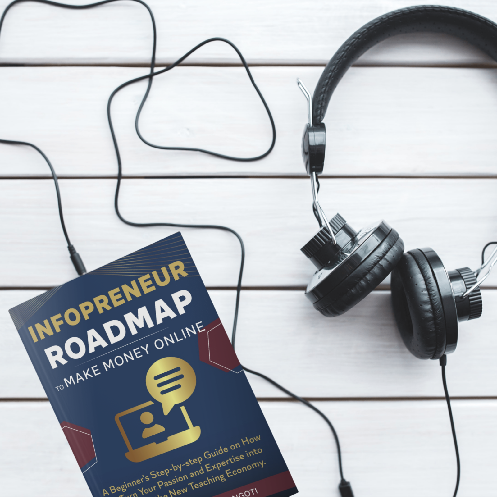 SAVVYPRO Infoprenuership -Audiobook