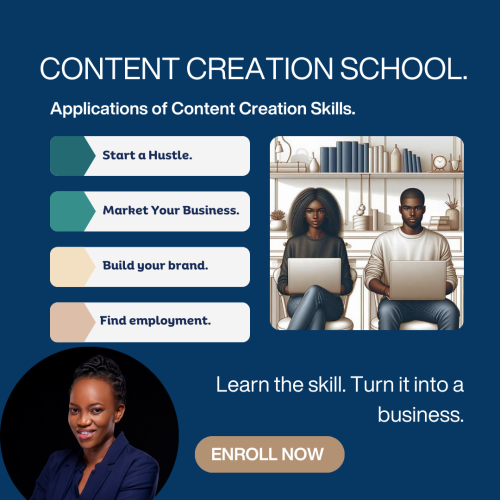 SAVVYPRO - Content Creation School