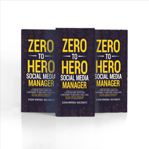 Savvypro Ebook - Zero to Hero Social Media Manager