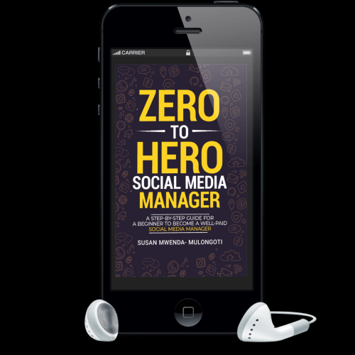 Savvypro Audiobook - Zero to Hero Social Media Manager