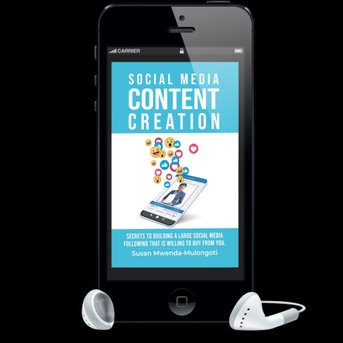 Audiobook Social Media Content Creation