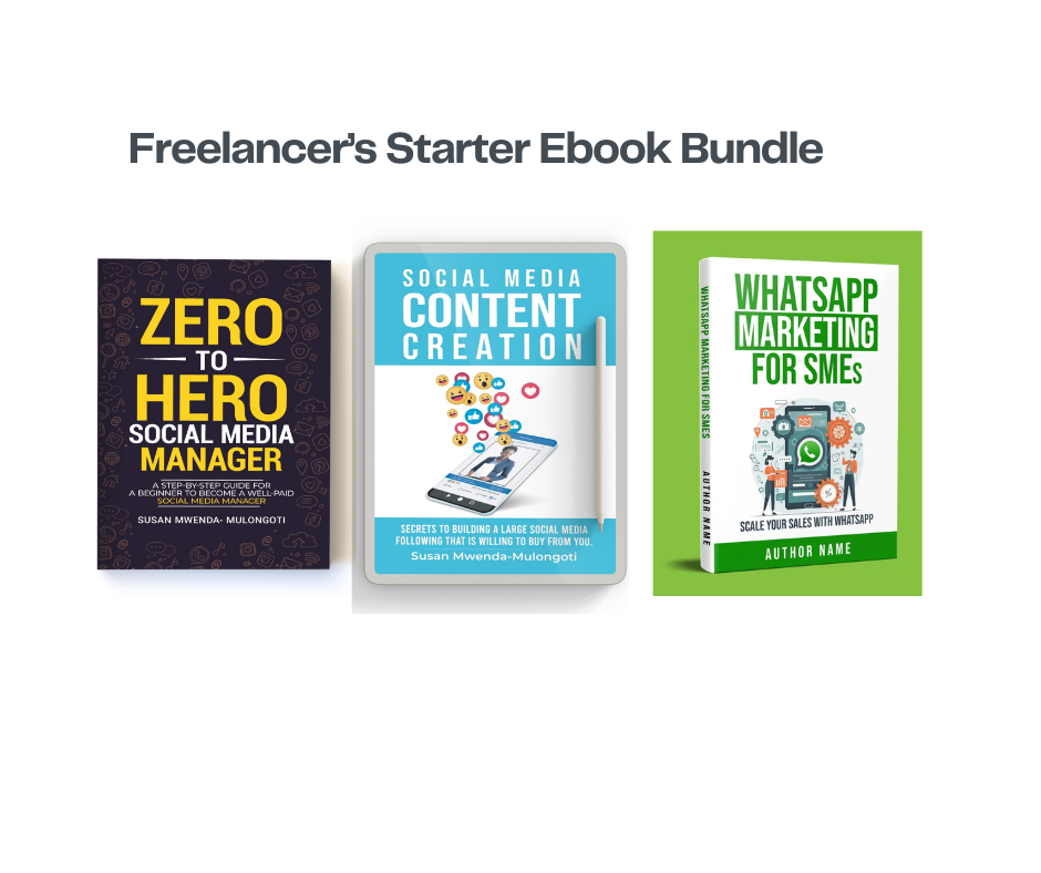 Freelance Ebook Bundle