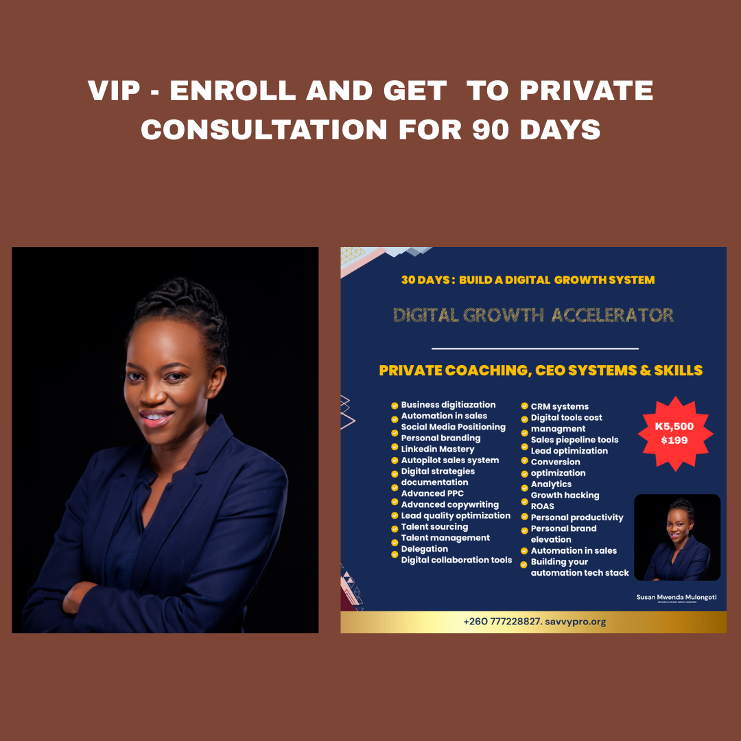 VIP - Digital Growth Accelerator