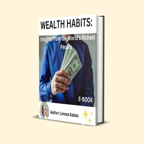 Wealth Habits: Insights from the World's Richest People