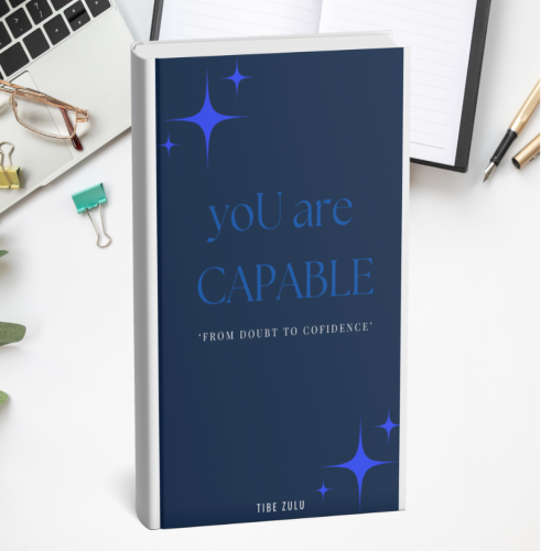 YOU ARE CAPABLE