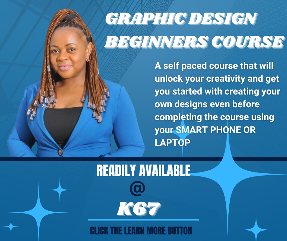 GRAPHIC DESIGN BEGINNERS COURSE