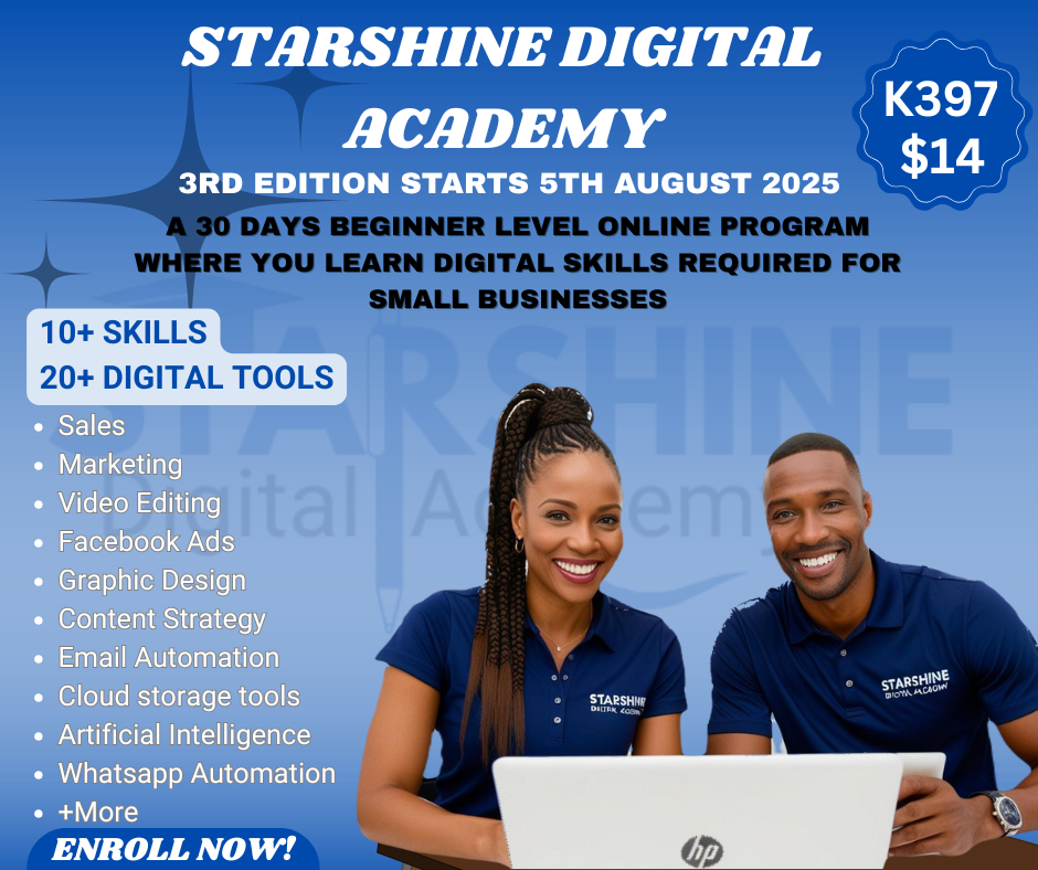 STARSHINE DIGITAL ACADEMY-3RD EDITION