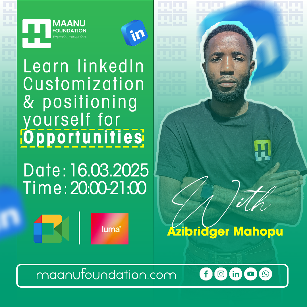 LINKEDLN CUSTOMIZATION & JOB OPPORTUNITIES SEARCH