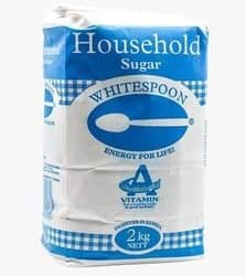 WHITESPOON SUGAR  (2Kg)