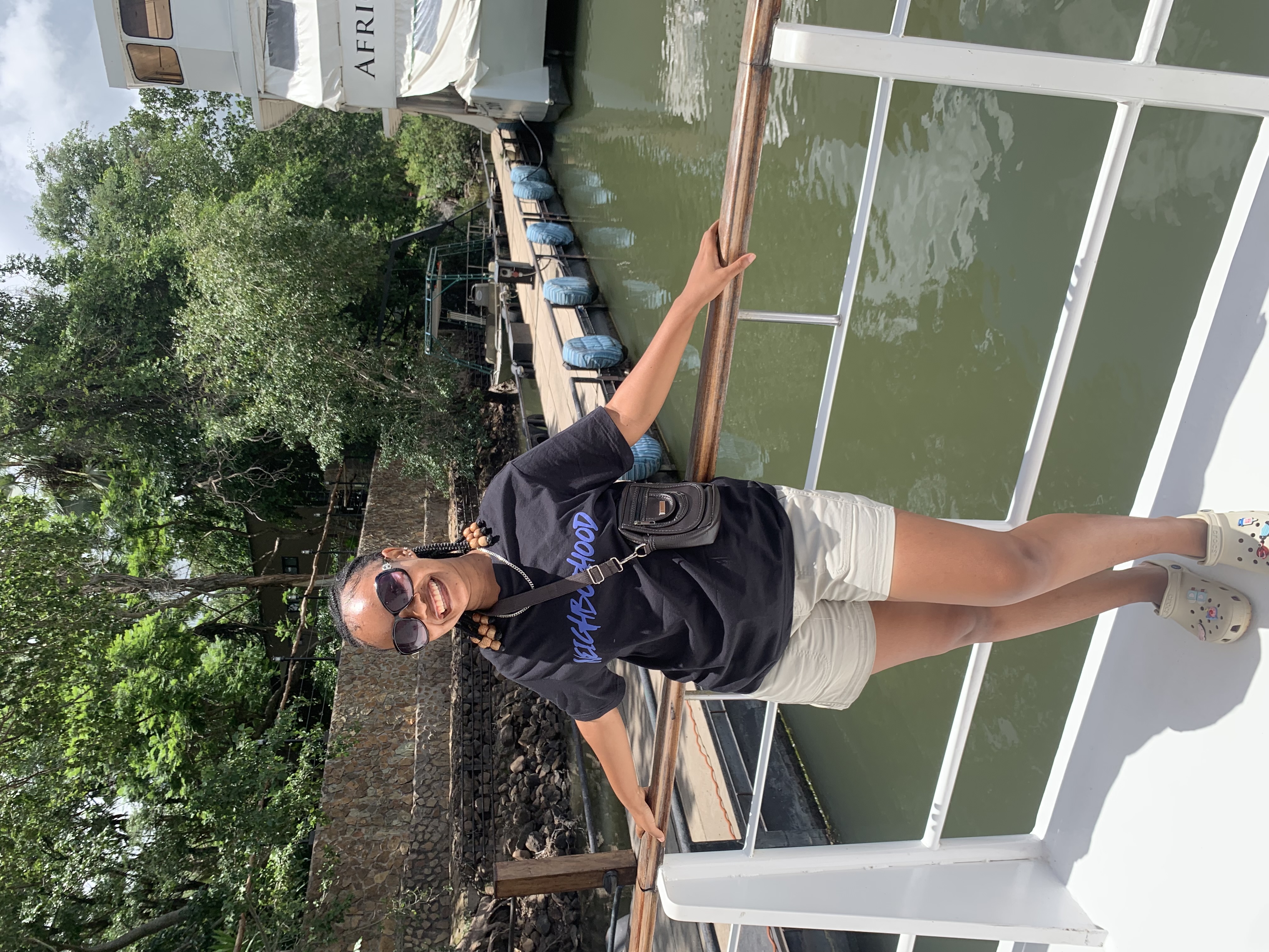 Neighborhood T shirt