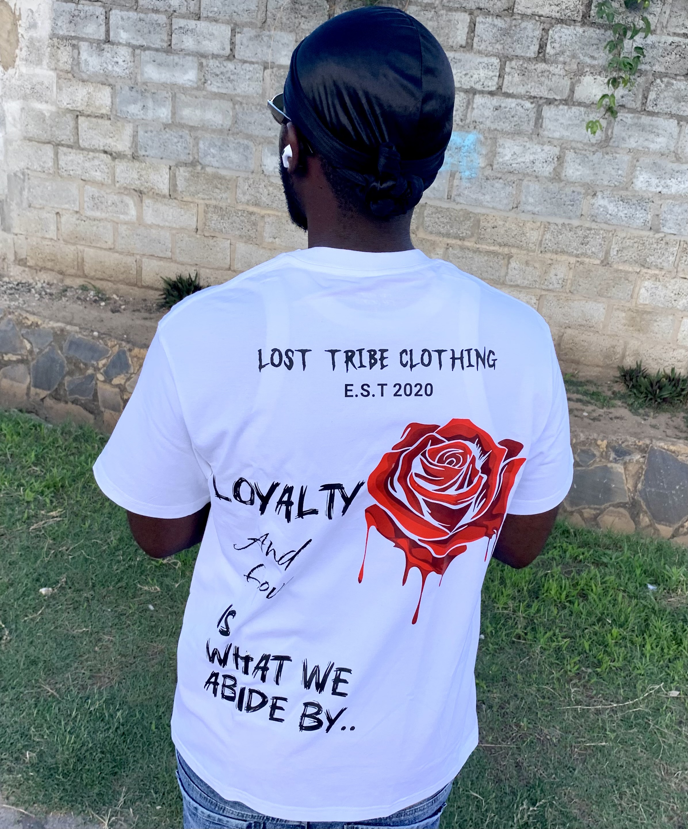Loyalty & Love T shirt