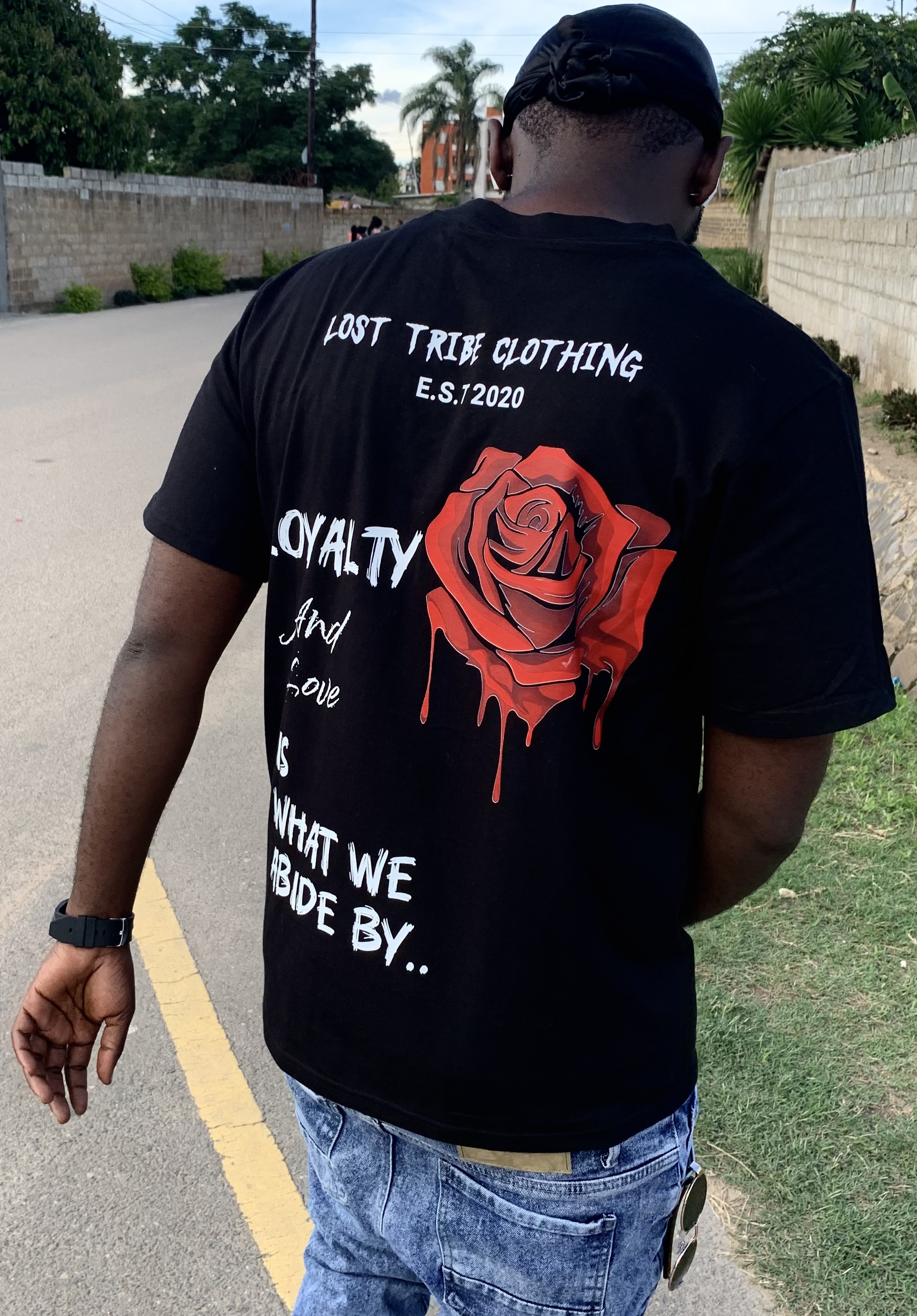 Loyalty & Love T Shirt