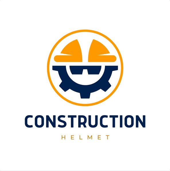 A Construction Company Logo Designs