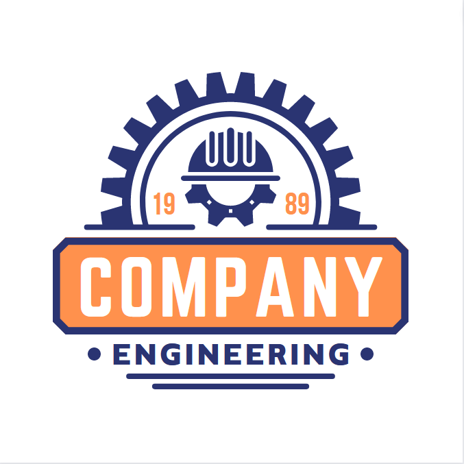 Engineering Company Logo Designs