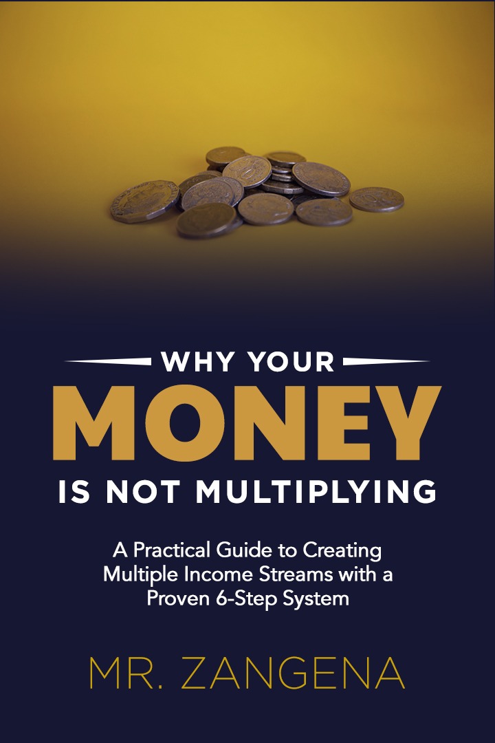 Why Your Money is Not Growing eBook