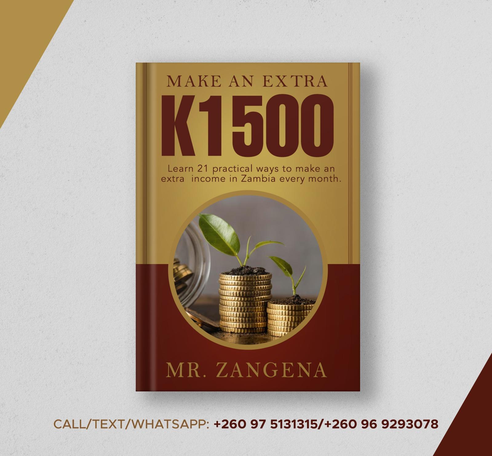 How to make an Extra K1,500 every month
