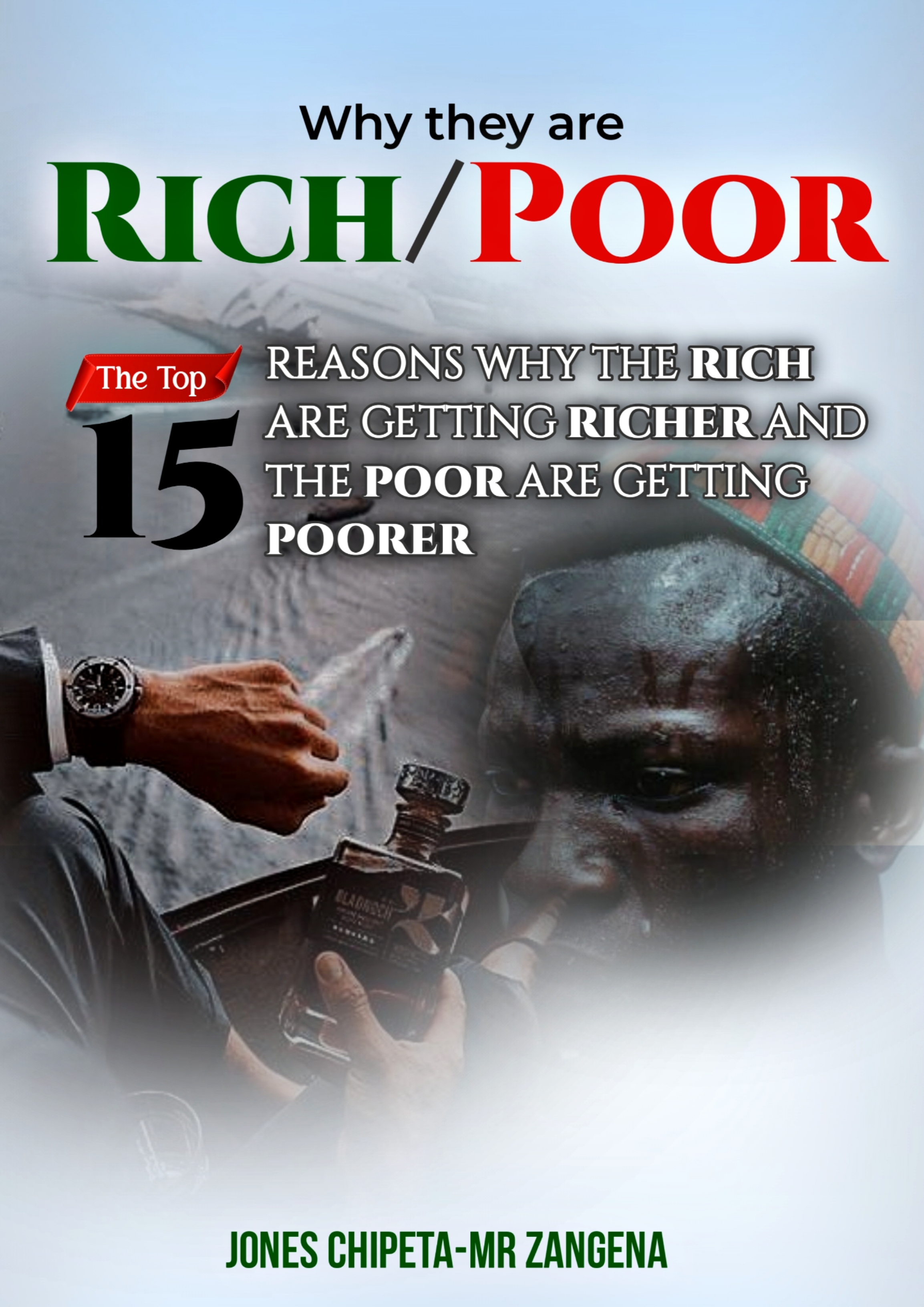 Why they are RICH/POOR eBook