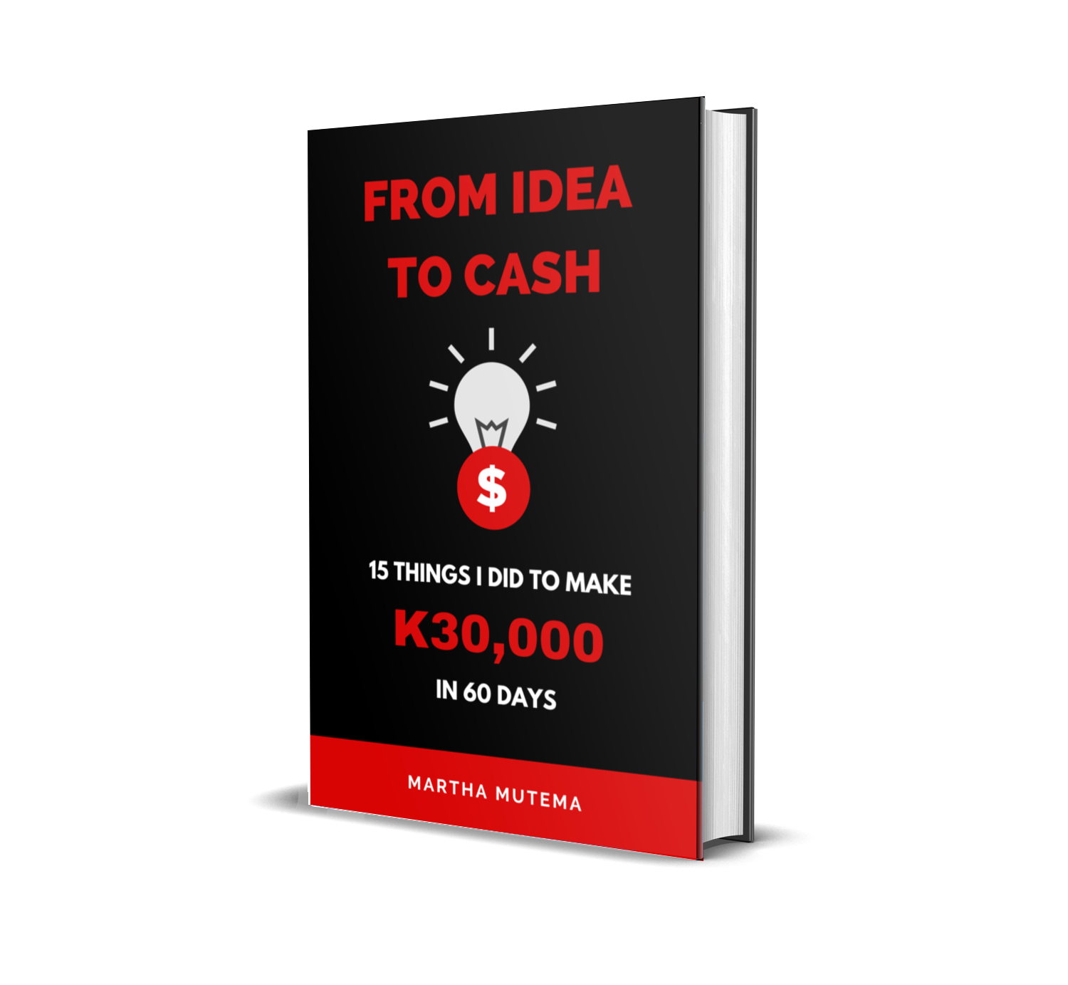 FROM IDEA TO CASH ebook