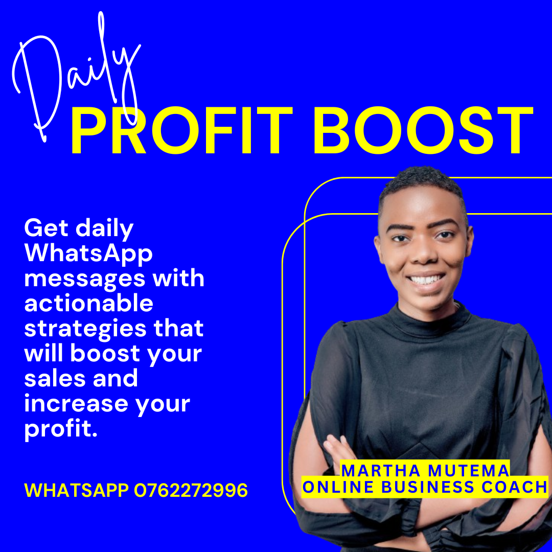 DAILY PROFIT BOOST