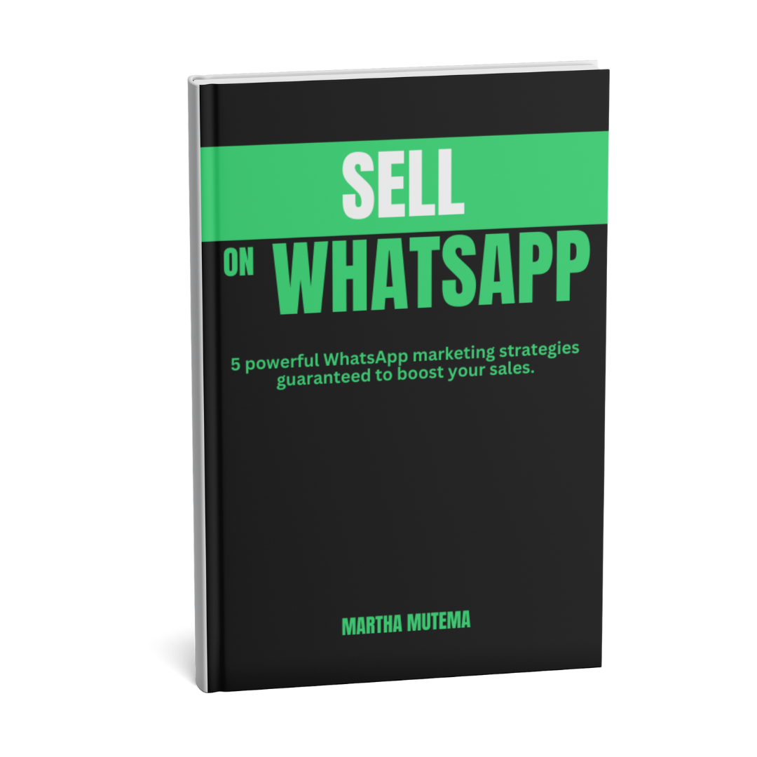 SELL ON WHATSAPP 