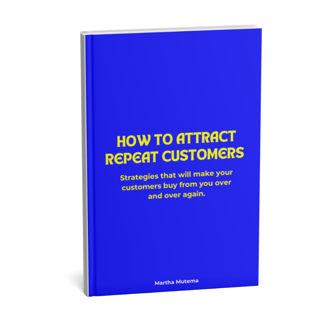 HOW TO ATTRACT REPEAT CUSTOMERS 