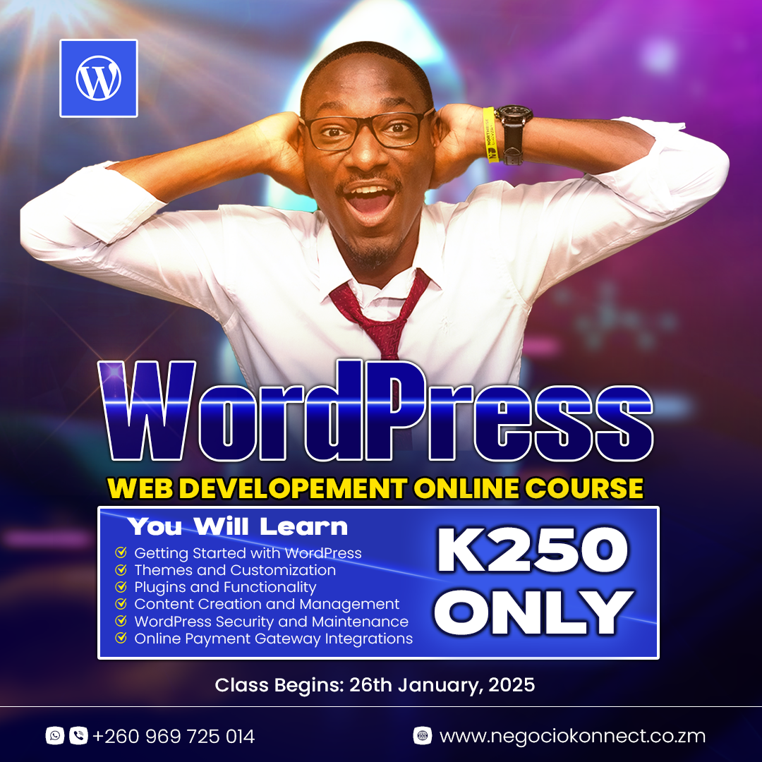 WordPress Course