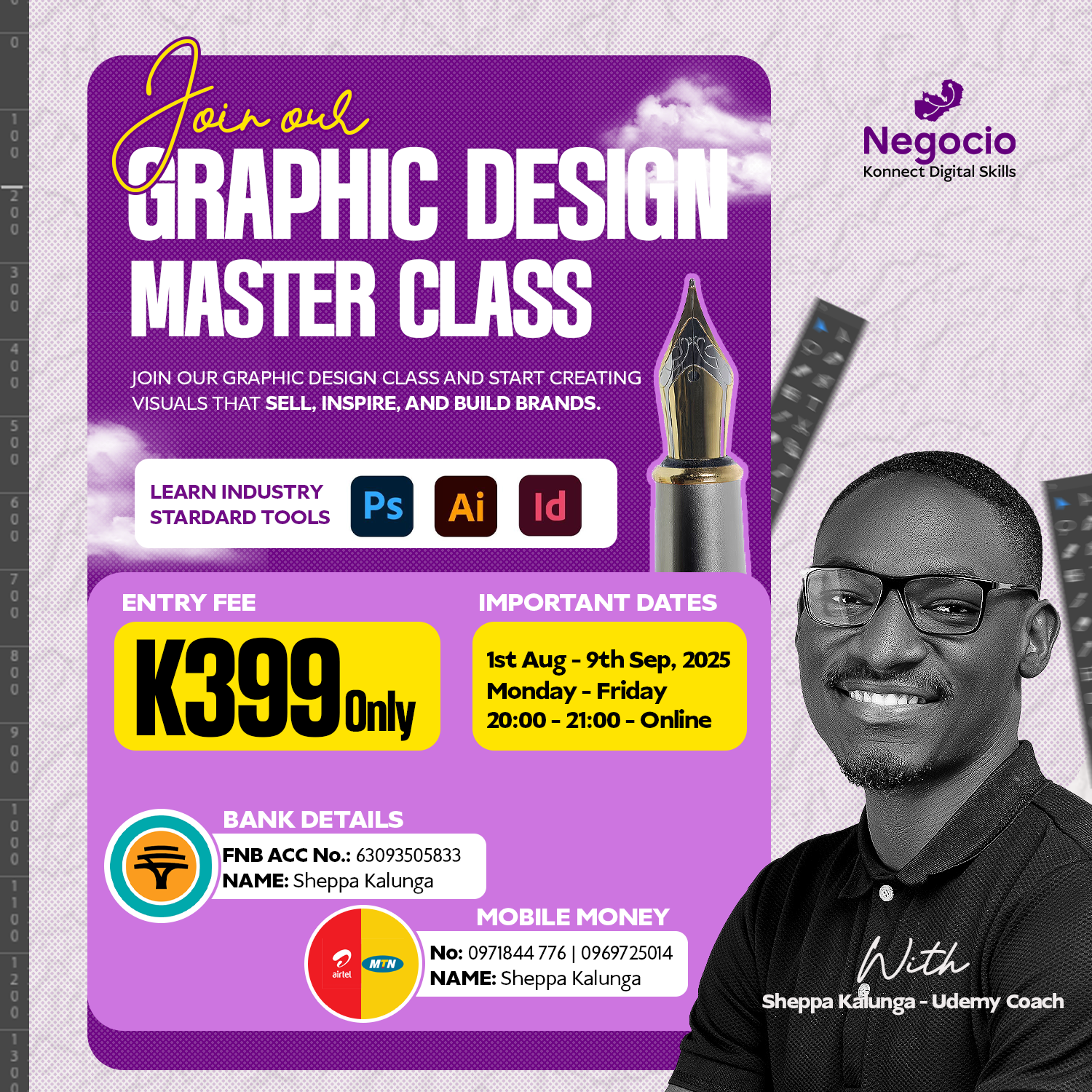 Graphic Design Course