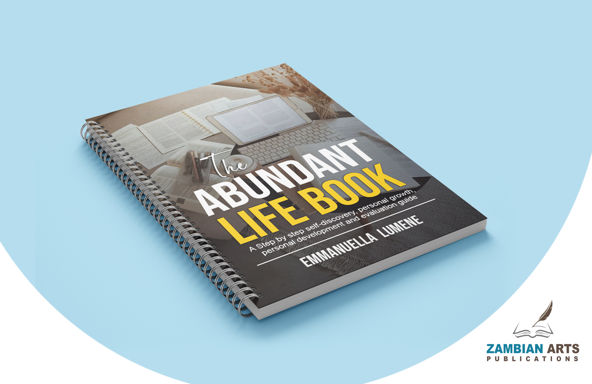 THE ABUNDANT LIFE BOOK (ENGLISH VERSION)