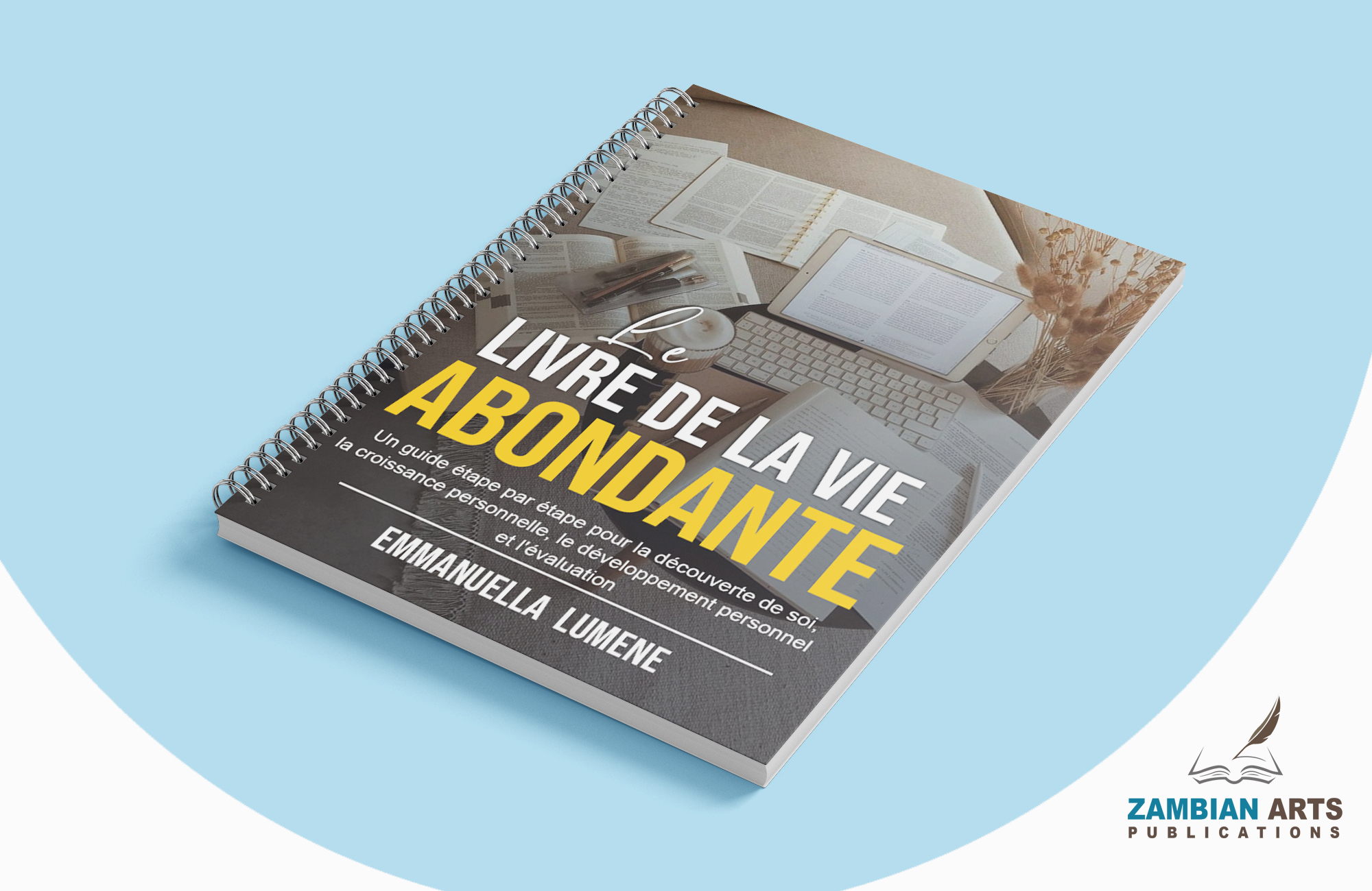 LE LIVRE DE LA VIE ABONDANTE
